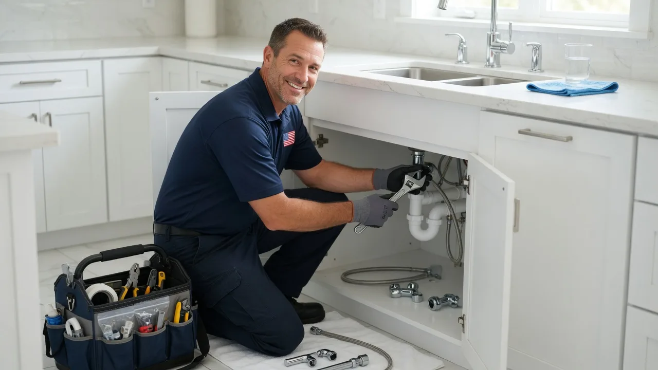 Emergency Plumber in Silverstreet, SC near me